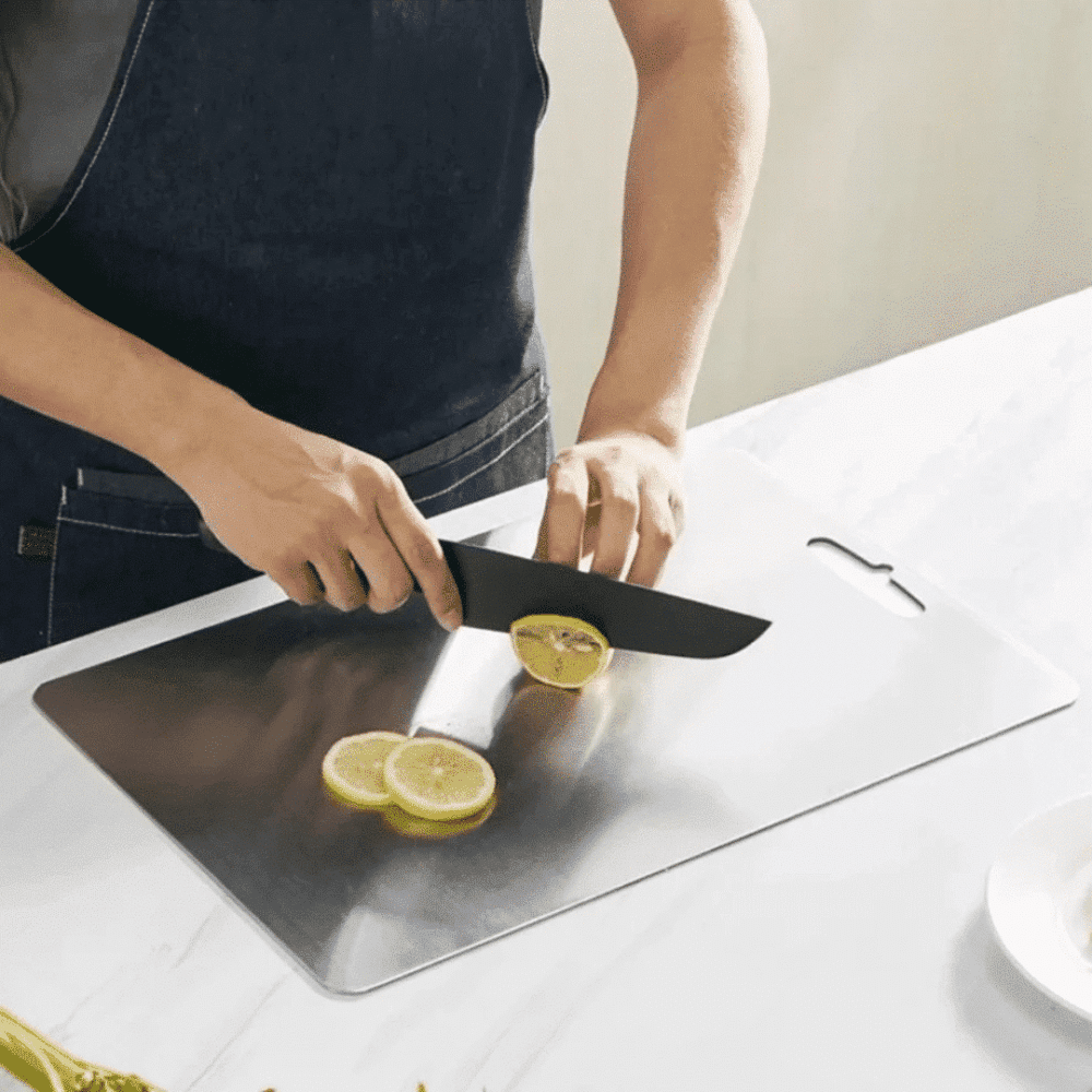 Vanotium Cutting Board (Official Retailer) 2026