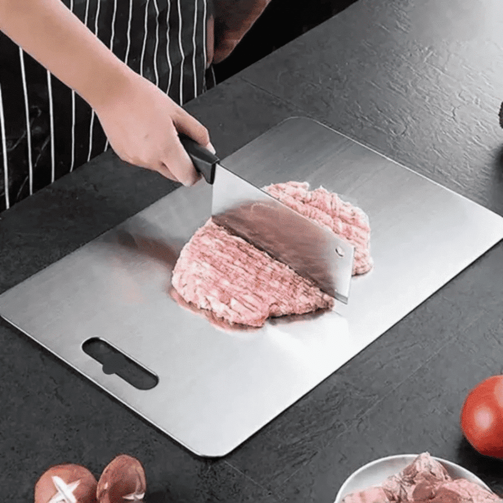 How to use Vanotium Cutting Board