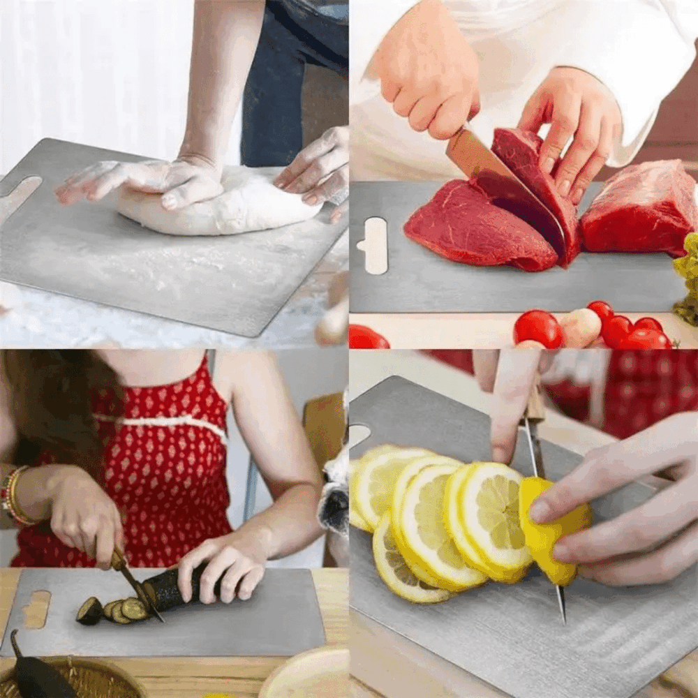 Vanotium Cutting Board (Official Retailer) 2026