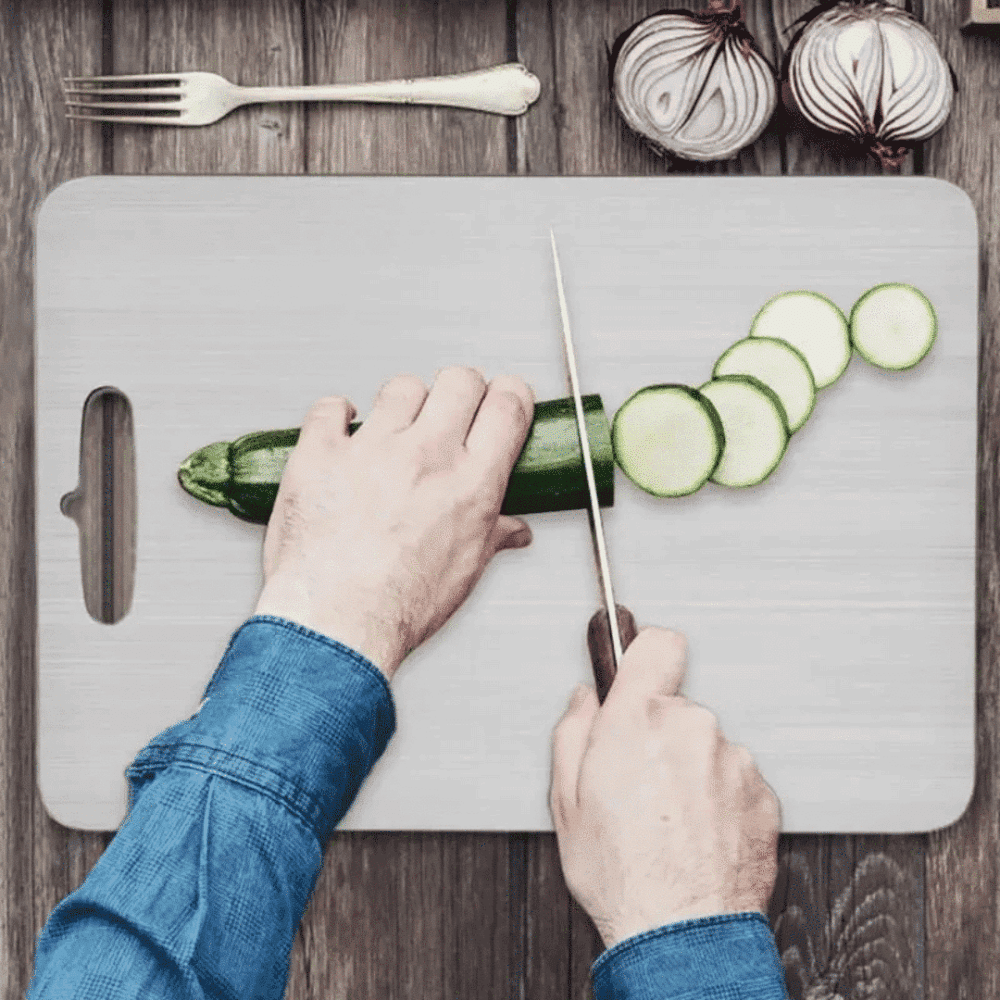 Vanotium Cutting Board (Official Retailer) 2026